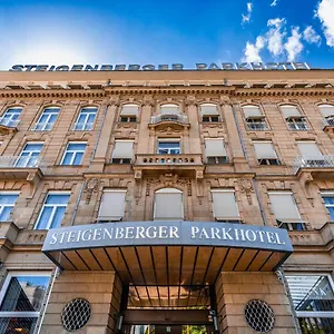 Hotel Steigenberger Parkhotel *****
