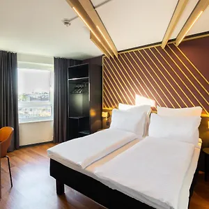 Hotel Duesseldorf-hbf **
