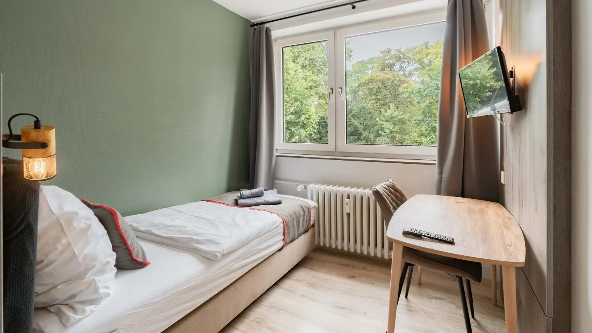 Hotel Enger Hof Düsseldorf