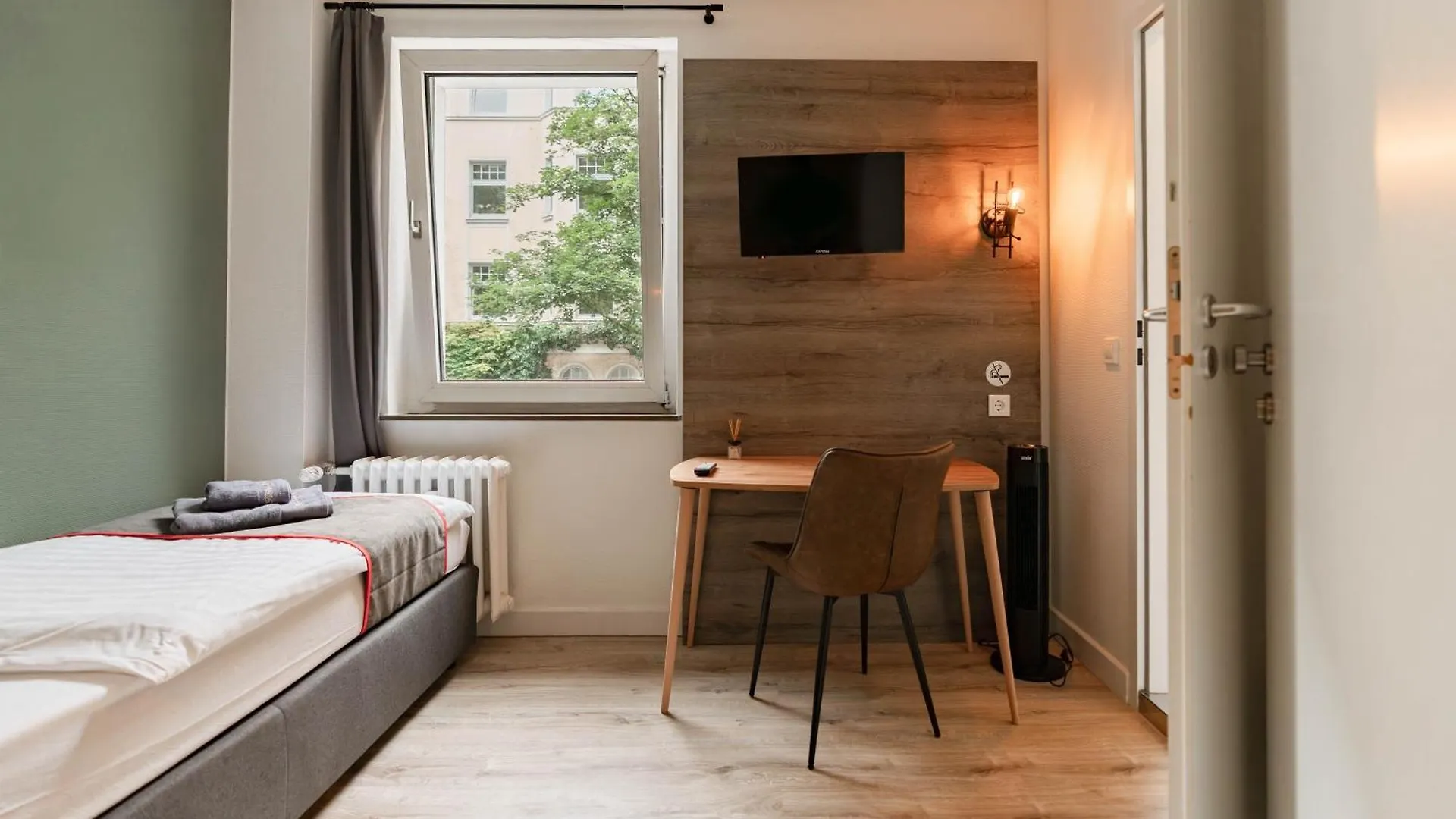 Hotel Enger Hof Düsseldorf