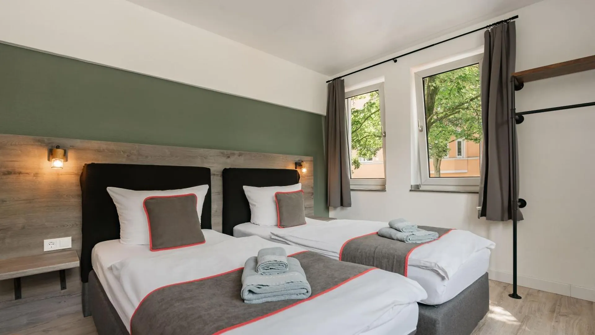 Hotel Enger Hof Düsseldorf