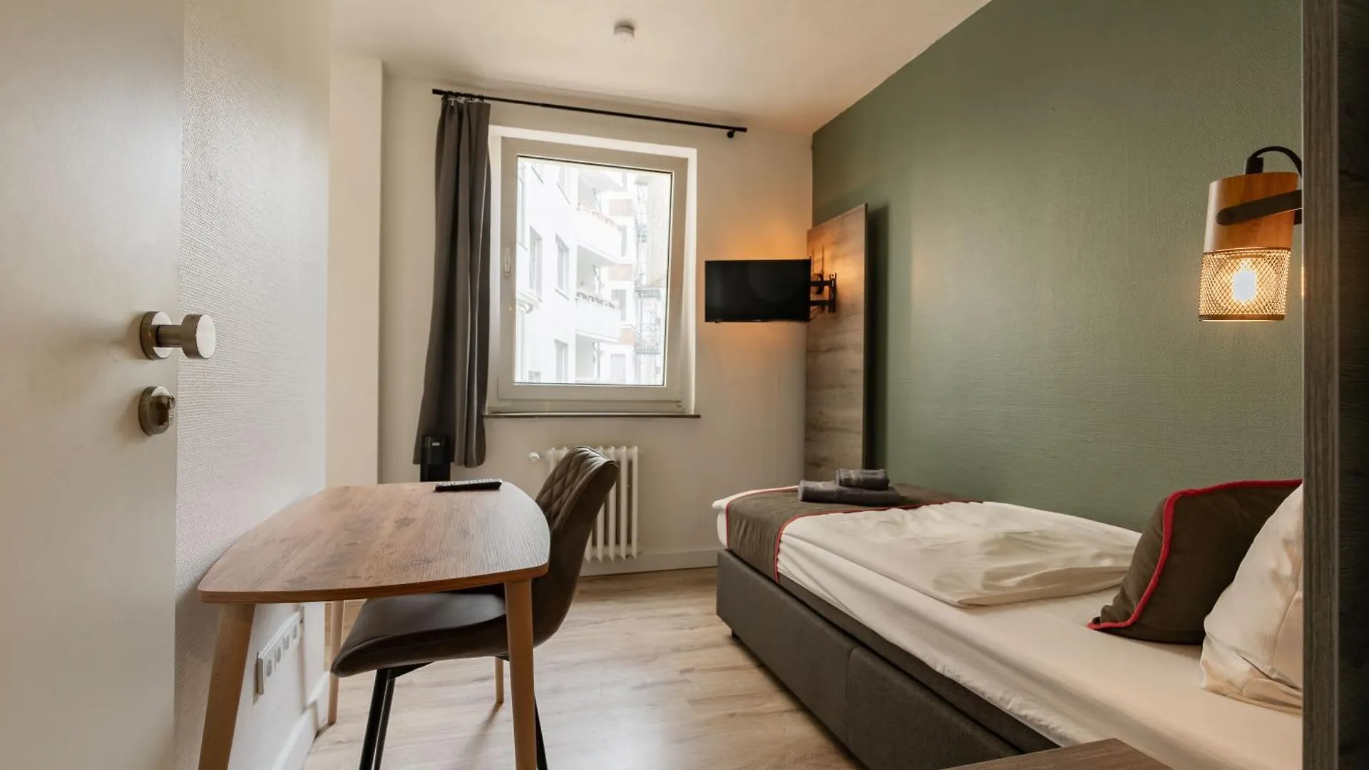 Hotel Enger Hof Düsseldorf Alemania