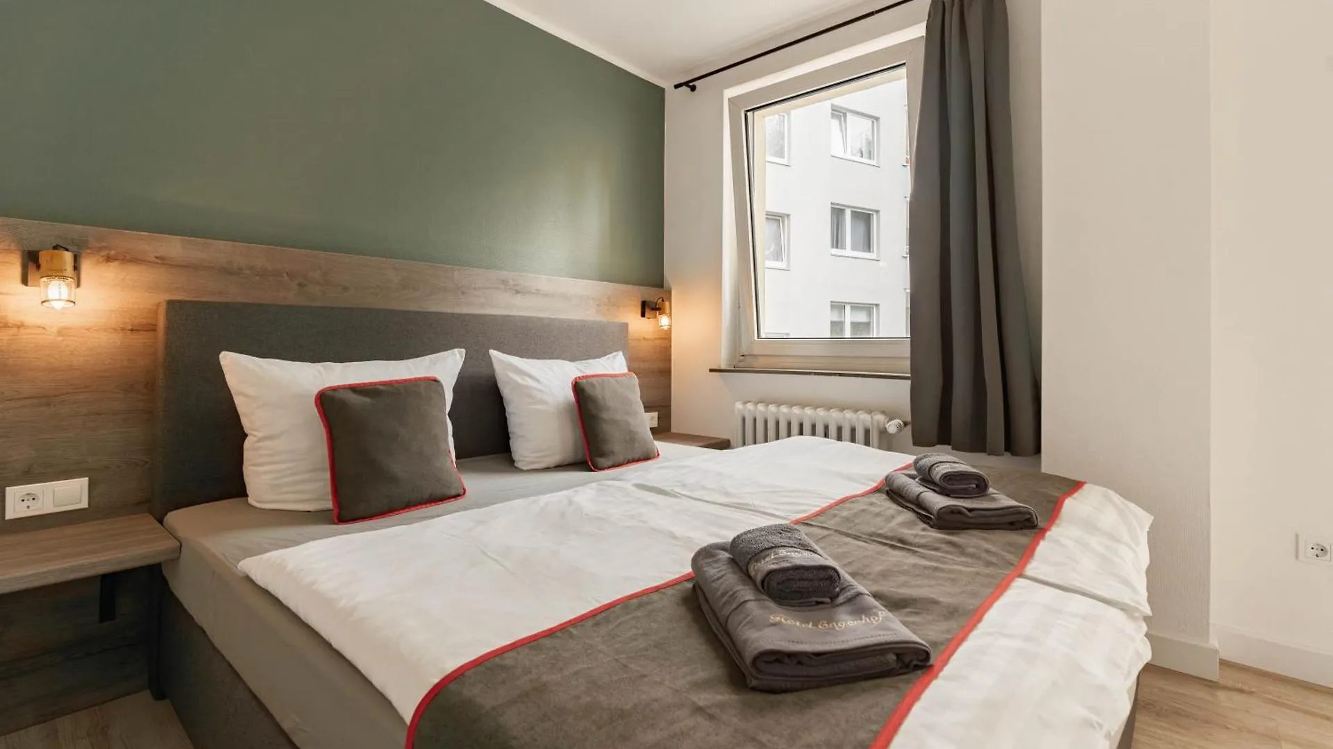 Hotel Enger Hof Düsseldorf
